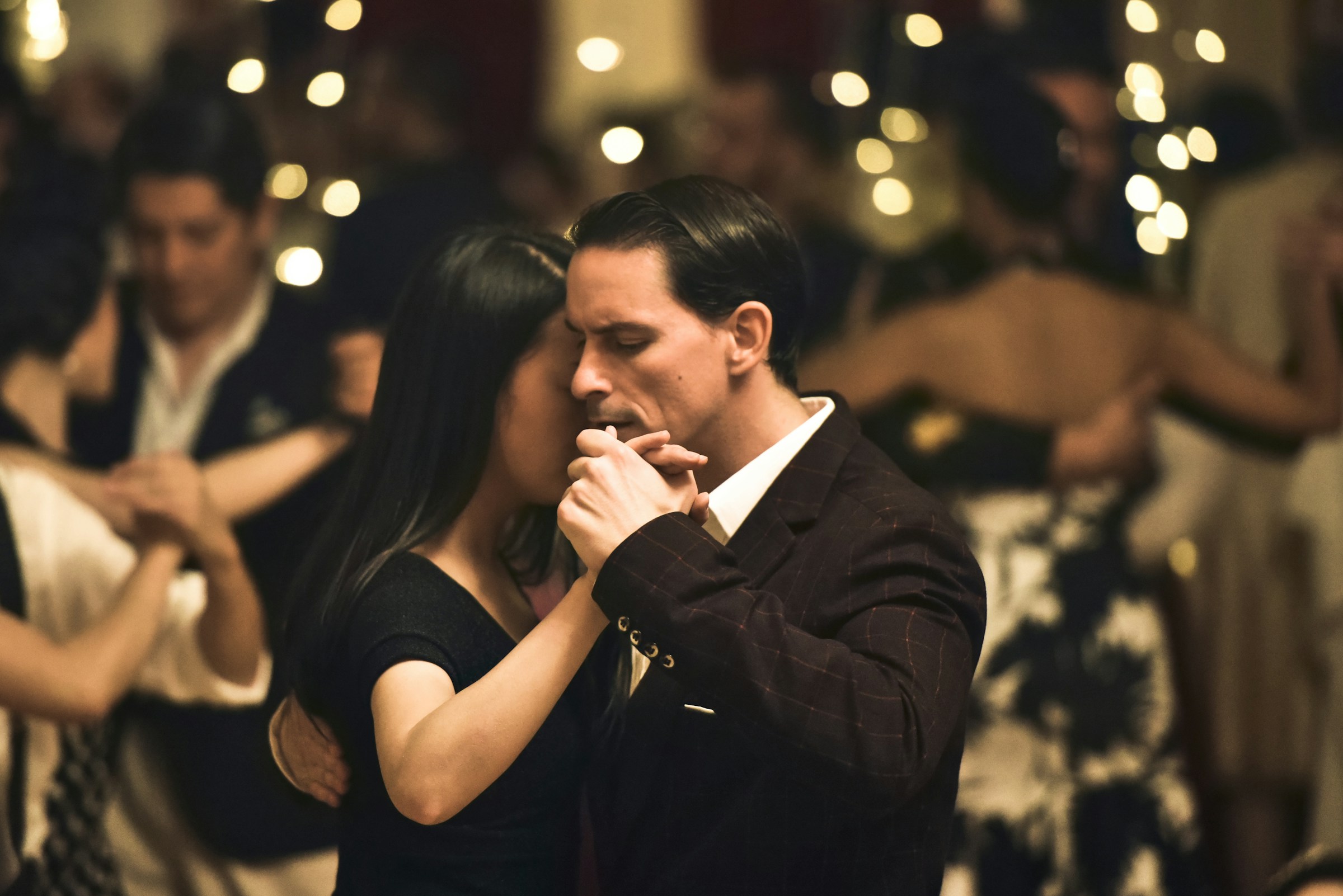 Danses de salon